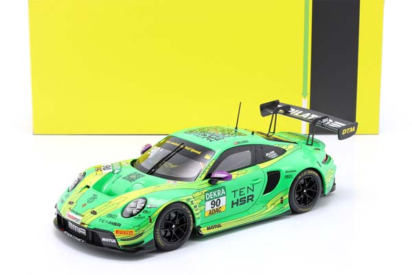 PORSCHE 911 GT3 R #90 DTM 2023 DENNIS OLSEN MANTHEY GRELLO / ПОРШЕ 911 ГТ3 ДТМ ДЕННИС ОЛСЕН MANTHEY ГРЕЛЛО — фото 3