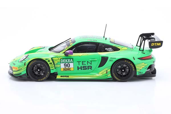 PORSCHE 911 GT3 R #90 DTM 2023 DENNIS OLSEN MANTHEY GRELLO / ПОРШЕ 911 ГТ3 ДТМ ДЕННИС ОЛСЕН MANTHEY ГРЕЛЛО — фото 4