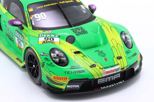 PORSCHE 911 GT3 R #90 DTM 2023 DENNIS OLSEN MANTHEY GRELLO / ПОРШЕ 911 ГТ3 ДТМ ДЕННИС ОЛСЕН MANTHEY ГРЕЛЛО — фото 6