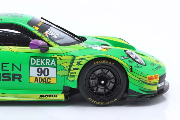 PORSCHE 911 GT3 R #90 DTM 2023 DENNIS OLSEN MANTHEY GRELLO / ПОРШЕ 911 ГТ3 ДТМ ДЕННИС ОЛСЕН MANTHEY ГРЕЛЛО — фото 7
