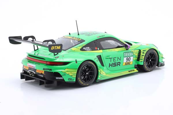 PORSCHE 911 GT3 R #90 DTM 2023 DENNIS OLSEN MANTHEY GRELLO / ПОРШЕ 911 ГТ3 ДТМ ДЕННИС ОЛСЕН MANTHEY ГРЕЛЛО — фото 2