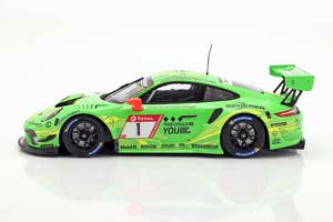 PORSCHE 911 GT3 R #1 24H NÜRBURGRING 2019 MANTHEY RACING / ПОРШЕ 911 ГТ3 24 ЧАСА НУРБУРГРИНГ MANTHEY — фото 4