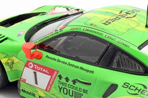 PORSCHE 911 GT3 R #1 24H NÜRBURGRING 2019 MANTHEY RACING / ПОРШЕ 911 ГТ3 24 ЧАСА НУРБУРГРИНГ MANTHEY — фото 5