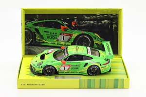 PORSCHE 911 GT3 R #1 24H NÜRBURGRING 2019 MANTHEY RACING / ПОРШЕ 911 ГТ3 24 ЧАСА НУРБУРГРИНГ MANTHEY — фото 6