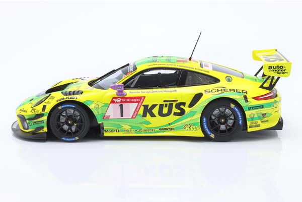 PORSCHE 911 GT3 R #1 24H NÜRBURGRING 2022 MANTHEY GRELLO / ПОРШЕ 911 ГТ3 24 ЧАСА НЮРБУРГРИНГ MANTHEY ГРЕЛЛО — фото 4