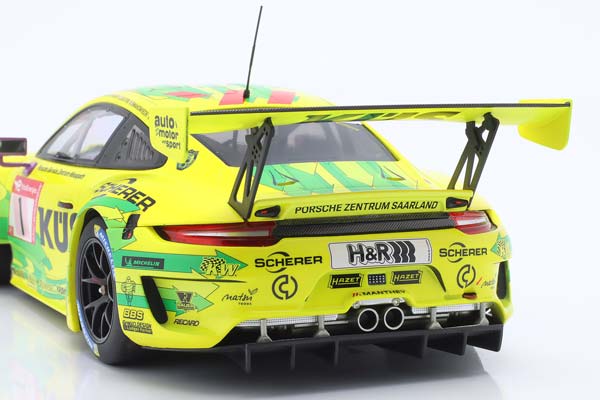 PORSCHE 911 GT3 R #1 24H NÜRBURGRING 2022 MANTHEY GRELLO / ПОРШЕ 911 ГТ3 24 ЧАСА НЮРБУРГРИНГ MANTHEY ГРЕЛЛО — фото 7