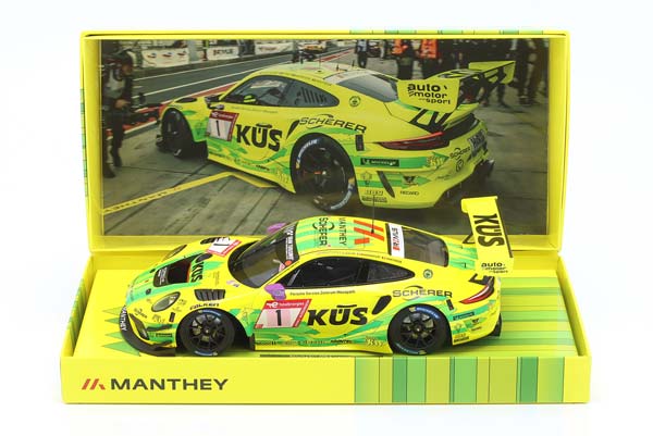 PORSCHE 911 GT3 R #1 24H NÜRBURGRING 2022 MANTHEY GRELLO / ПОРШЕ 911 ГТ3 24 ЧАСА НЮРБУРГРИНГ MANTHEY ГРЕЛЛО — фото 8
