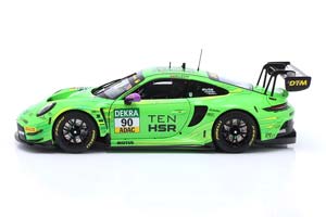 PORSCHE 911 GT3 R #90 3RD NORISRING DTM 2023 D. OLSEN MANTHEY GRELLO / ПОРШЕ 911 ГТ3 3 МЕСТО НОРИСРИНГ ДТМ ОЛСЕН MANTHEY ГРЕЛЛО — фото 4