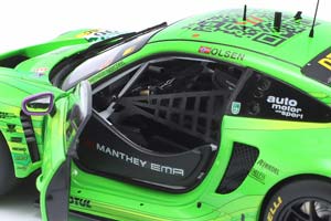PORSCHE 911 GT3 R #90 3RD NORISRING DTM 2023 D. OLSEN MANTHEY GRELLO / ПОРШЕ 911 ГТ3 3 МЕСТО НОРИСРИНГ ДТМ ОЛСЕН MANTHEY ГРЕЛЛО — фото 6