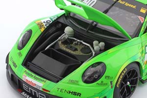 PORSCHE 911 GT3 R #90 3RD NORISRING DTM 2023 D. OLSEN MANTHEY GRELLO / ПОРШЕ 911 ГТ3 3 МЕСТО НОРИСРИНГ ДТМ ОЛСЕН MANTHEY ГРЕЛЛО — фото 9