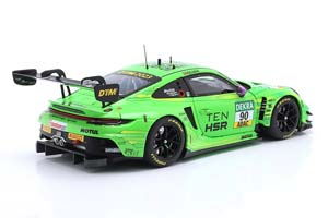 PORSCHE 911 GT3 R #90 3RD NORISRING DTM 2023 D. OLSEN MANTHEY GRELLO / ПОРШЕ 911 ГТ3 3 МЕСТО НОРИСРИНГ ДТМ ОЛСЕН MANTHEY ГРЕЛЛО — фото 2