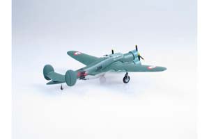 PLANE CANT Z-1007 BIS ALCIONE САМОЛЕТ ВОЕННЫЙ MILITARY GIANTS OF THE SKY / САМОЛЕТ КАНТ З-1007 — фото 2