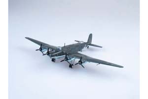 FOCKE WULF FW-200C CONDOR САМОЛЕТ ВОЕННЫЙ MILITARY GIANTS OF THE SKY / FOCKE WULF FW-200C CONDOR САМОЛЕТ ВОЕННЫЕ ГИГАНТЫ НЕБА — фото 3