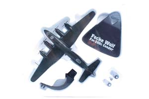 FOCKE WULF FW-200C CONDOR САМОЛЕТ ВОЕННЫЙ MILITARY GIANTS OF THE SKY / FOCKE WULF FW-200C CONDOR САМОЛЕТ ВОЕННЫЕ ГИГАНТЫ НЕБА — фото 5