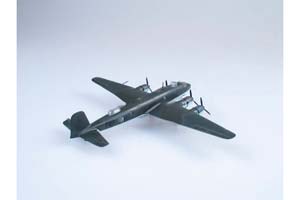 FOCKE WULF FW-200C CONDOR САМОЛЕТ ВОЕННЫЙ MILITARY GIANTS OF THE SKY / FOCKE WULF FW-200C CONDOR САМОЛЕТ ВОЕННЫЕ ГИГАНТЫ НЕБА — фото 2