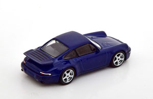 PORSCHE RUF CTR ANNIVERSARY DARKBLUE (ДЛИНА МОДЕЛИ 6-10 СМ) — фото 2