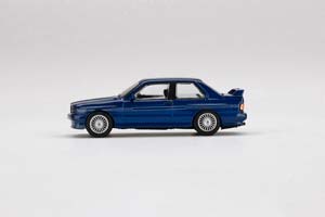 BMW E30 M3 ALPINA B6 3.5S (ДЛИНА МОДЕЛИ 6-10 СМ) — фото 3