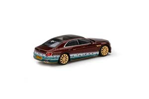 BENTLEY FLYING SPUR REINDEER EIGHT, CHINA EXCLUSIVE (ДЛИНА МОДЕЛИ 6-10 СМ) — фото 3