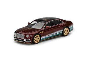 BENTLEY FLYING SPUR REINDEER EIGHT, CHINA EXCLUSIVE (ДЛИНА МОДЕЛИ 6-10 СМ)