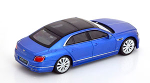 BENTLEY FLYING SPUR BLUEMETALLIC (ДЛИНА МОДЕЛИ 6-10 СМ) — фото 2