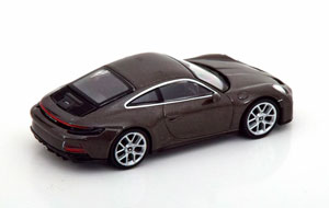 PORSCHE 911 (992) GT3 TOURING RHD GREYMETALLIC (ДЛИНА МОДЕЛИ 6-10 СМ) — фото 2