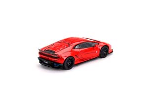 LAMBORGHINI HURACAN LB WORKS / ЛАМБОРГИНИ УРАКАН ЛБ ВЕРКС КРАСНЫЙ — фото 3