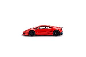 LAMBORGHINI HURACAN LB WORKS / ЛАМБОРГИНИ УРАКАН ЛБ ВЕРКС КРАСНЫЙ — фото 2