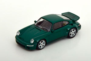 PORSCHE RUF CTR ANNIVERSARY GREEN (ДЛИНА МОДЕЛИ 6-10 СМ)