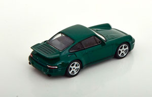 PORSCHE RUF CTR ANNIVERSARY GREEN (ДЛИНА МОДЕЛИ 6-10 СМ) — фото 2