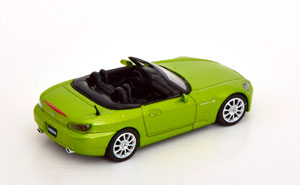 HONDA S2000 TYP S ROADSTER LIGHTGREEN-METALLIC (ДЛИНА МОДЕЛИ 6-10 СМ) — фото 2