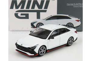 HYUNDAI ELANTRA N LHD (2021), WHITE