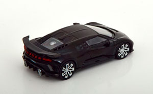 BUGATTI CENTODIECI BLACK (ДЛИНА МОДЕЛИ 6-10 СМ) — фото 2