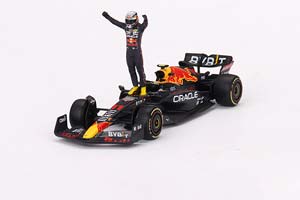 RED BULL RB18 WINNER MONACO GP 2022 SERGIO PEREZ