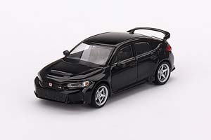 HONDA CIVIC TYPE R 2023 BLACK