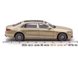 MERCEDES-MAYBACH S680 W223 (X223) ШАМПАНЬ (ДЛИНА МОДЕЛИ 6-10 СМ) — фото 5
