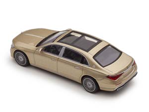 MERCEDES-MAYBACH S680 W223 (X223) ШАМПАНЬ (ДЛИНА МОДЕЛИ 6-10 СМ) — фото 9