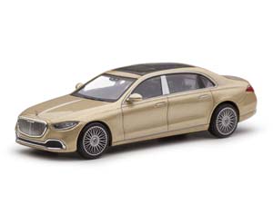 MERCEDES-MAYBACH S680 W223 (X223) ШАМПАНЬ (ДЛИНА МОДЕЛИ 6-10 СМ)