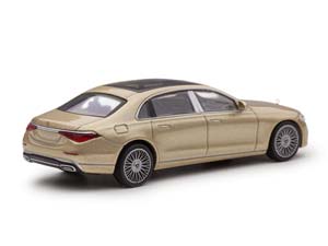 MERCEDES-MAYBACH S680 W223 (X223) ШАМПАНЬ (ДЛИНА МОДЕЛИ 6-10 СМ) — фото 2
