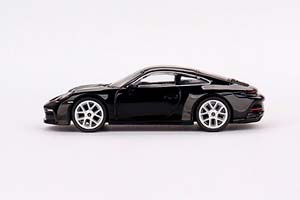 PORSCHE 911 (992) GT3 TOURING BLACK (ДЛИНА МОДЕЛИ 6-10 СМ) — фото 3