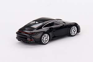 PORSCHE 911 (992) GT3 TOURING BLACK (ДЛИНА МОДЕЛИ 6-10 СМ) — фото 2