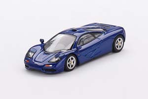 MCLAREN F1 1996 BLUE