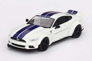 FORD MUSTANG SHELBY GT500 LB WORKS COUPE 2021 / ФОРД МУСТАНГ ШЕЛБИ GT500 ЛБ ВЕРКС КУПЕ БЕЛЫЙ