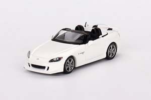 HONDA S2000 (AP2) CR WHITE