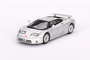 BUGATTI EB110 GT 1995 SILVER