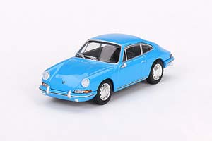 PORSCHE 911 (901) 1963 BLUE (ДЛИНА МОДЕЛИ 6-10 СМ)