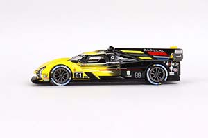 CADILLAC V-SERIES R N°01 CADILLAC RACING 3ÈME 24H DAYTONA 2023 S. BOURDAIS S. DIXON R. VAN DER ZANDE (ДЛИНА МОДЕЛИ 6-10 СМ) — фото 3