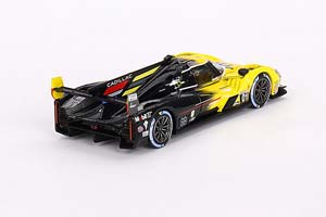 CADILLAC V-SERIES R N°01 CADILLAC RACING 3ÈME 24H DAYTONA 2023 S. BOURDAIS S. DIXON R. VAN DER ZANDE (ДЛИНА МОДЕЛИ 6-10 СМ) — фото 2