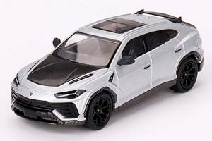LAMBORGHINI URUS PERFORMANTE 2024 / ЛАМБОРГИНИ УРУС ПЕРФОРМАНТЕ СЕРЕБРИСТЫЙ
