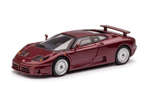 BUGATTI EB110 GT 1995 (LHD) БОРДОВЫЙ