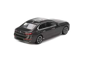 BMW I7 XDRIVE 2024 (LHD) ТЕМНО-СЕРЫЙ